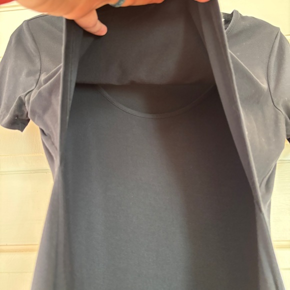 Kindred Bravely Nursing Dress Eleanora Size Small Maternity Pregnancy Postpartum - Picture 6 of 14